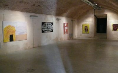 17 Octobre 2013 – Vernissage de l’exposition de l’ensemble de la première édition